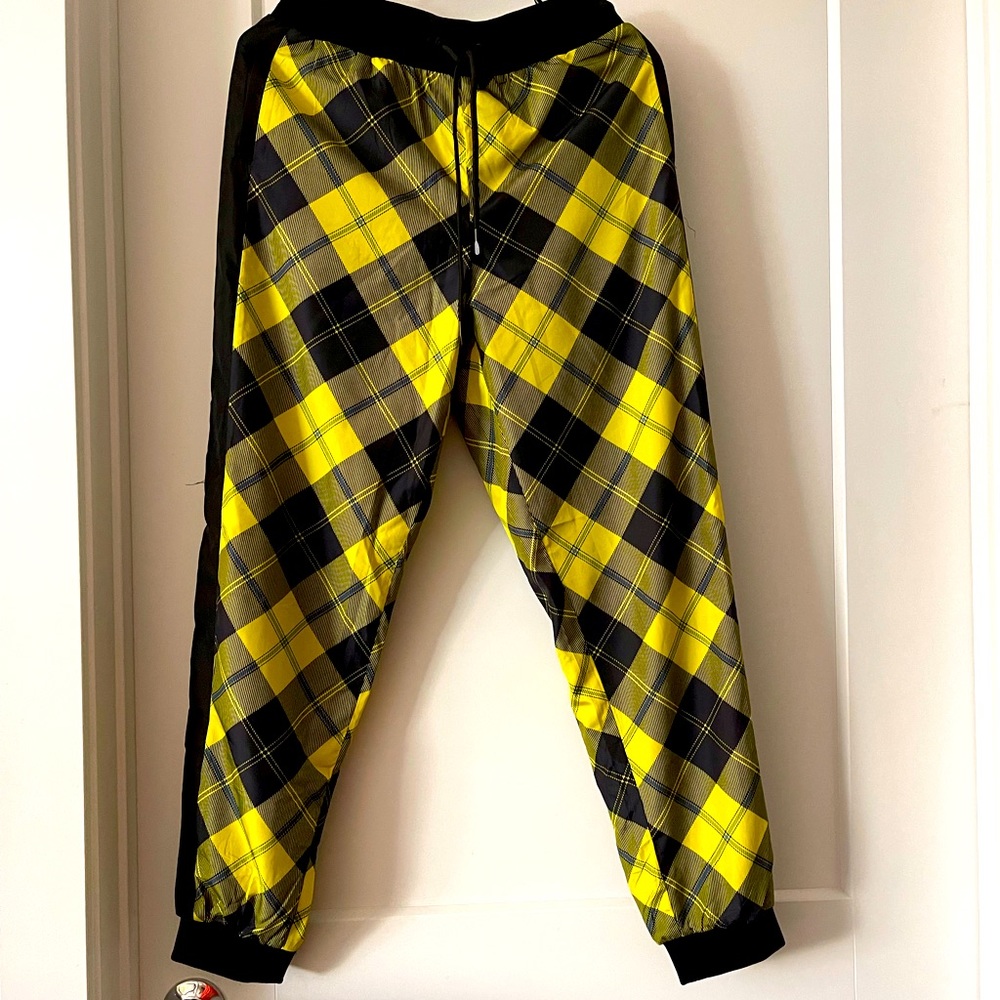 Forever21 women’s long woven pant
